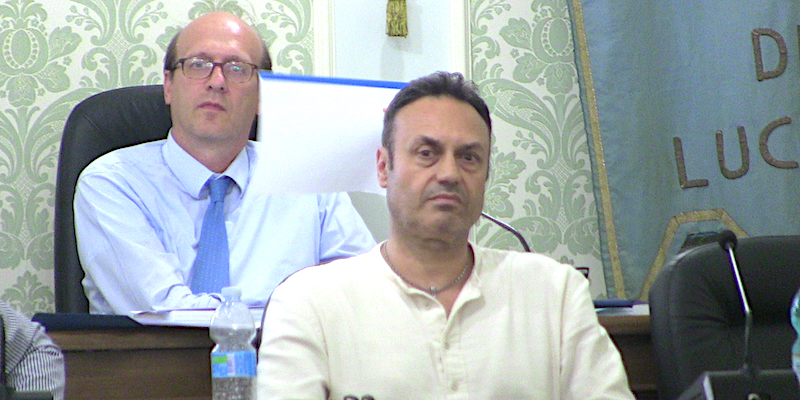 L'amministrazione va spedita con i PUE. E Davide Colucci non dimentica Dotoli