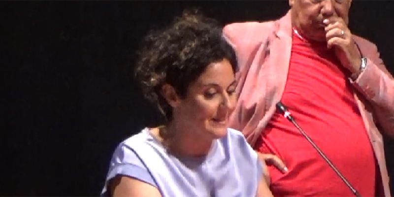 Lucera. Antonella Matera torna a chieder...