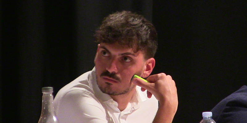 Francesco Aquilano sulle condizioni dell...