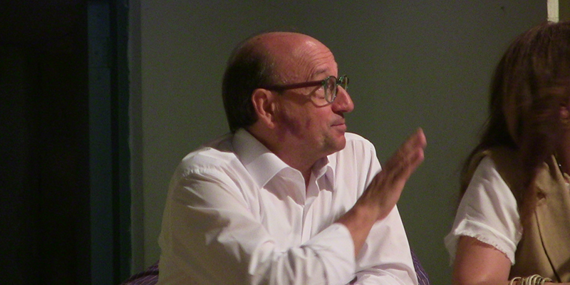 Vincenzo Checchia spazientito circa l'in...