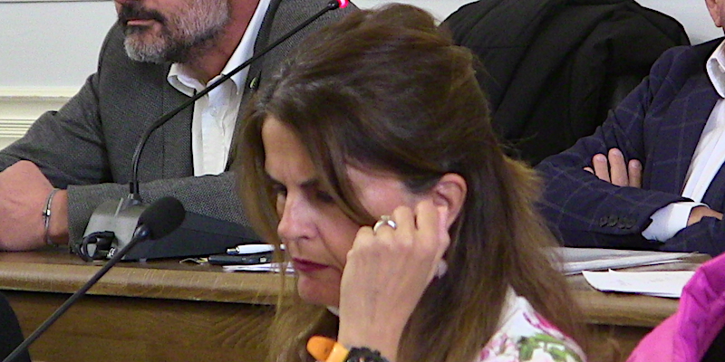 Lucera. Francesca Niro: la palestra nell...