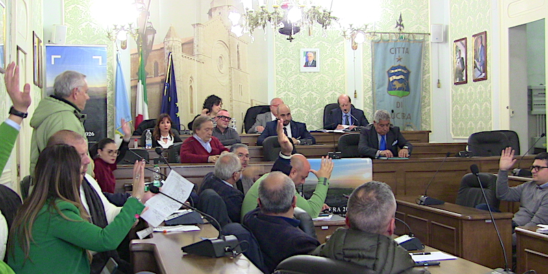 Lucera. Diritto allo studio, più certezz...