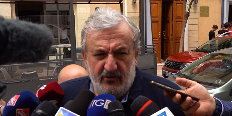 Il ricordo del Presidente della Regione ...