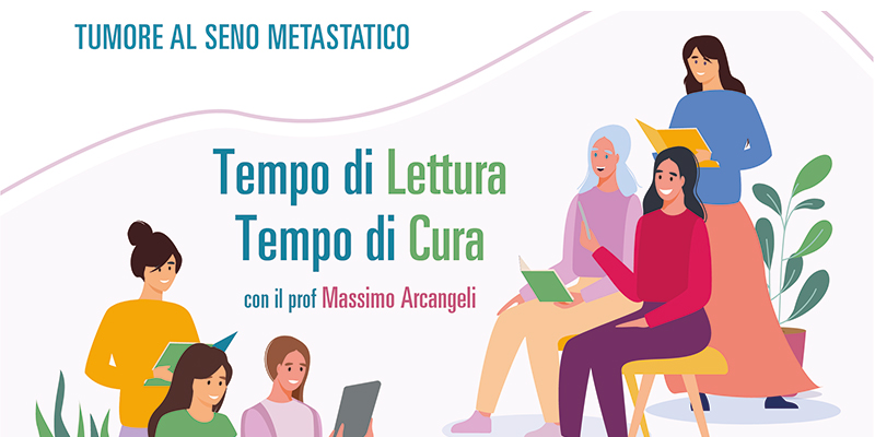 2ª Giornata Nazionale di sensibilizzazione sul tumore al seno metastatico