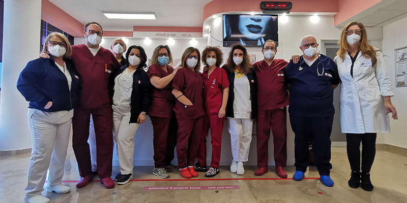 Patologie oncologiche: al “Masselli Mascia” di San Severo il ruolo di primo piano  del C.Or.O.