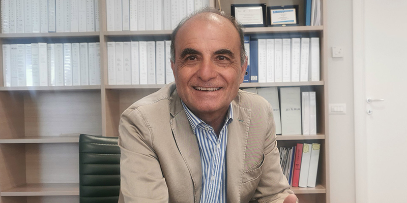 Franco Mezzadri va in pensione. Pubblicato l'avviso per il nuovo conferimento dell'incarico