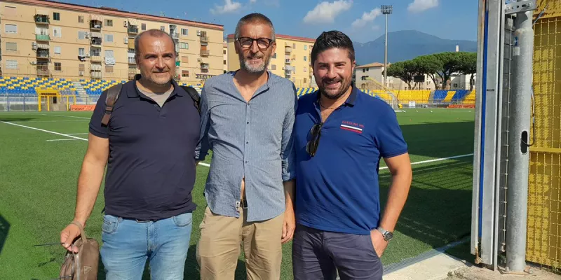 Lucera e Juve Stabia: nuova sinergia per i biancocelesti