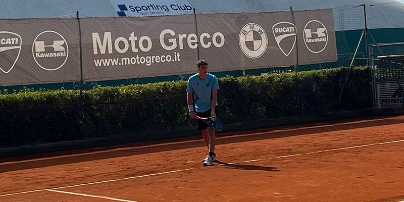 Tennis San Severo – Serie C dopo la netta vittoria in casa con il Monopoli domenica prossima in trasferta per accedere ai play off