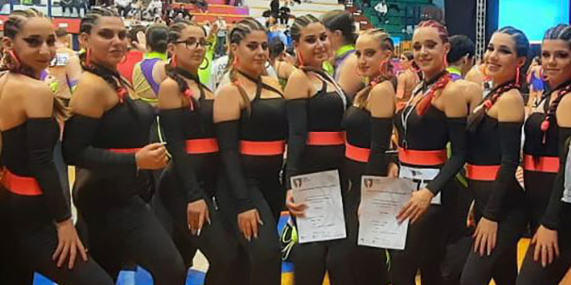La Lucy Dance di Lucera raccoglie Ori e Coppa nel Regionale e nell'Interregionale