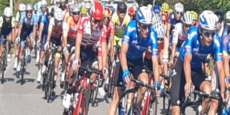 Lucera. Parte da Piazza Duomo la prima tappa del Giro di Puglia Challenge