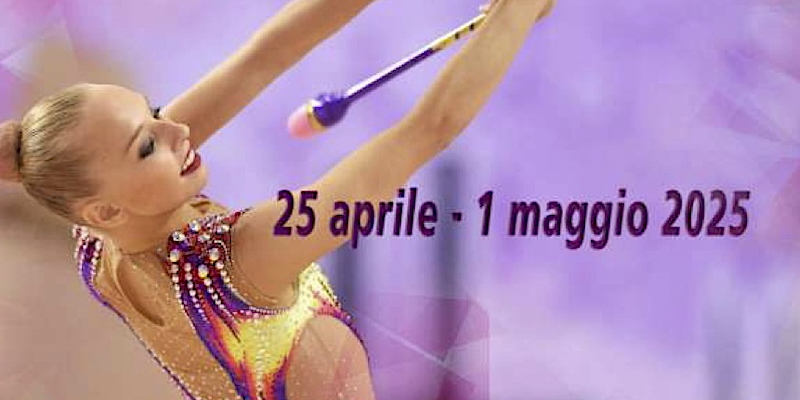 Lucera. Una settimana con il Campionato Nazionale B e C di Ginnastica Ritmica