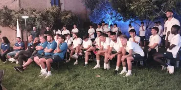 Lucera Calcio. Presentata la squadra e la dirigenza per la nuova stagione