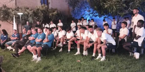 Lucera Calcio. Presentata la squadra e la dirigenza per la nuova stagione