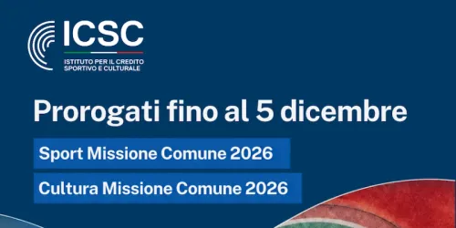 Lucera. Forza Italia segnala la proroga del Credito Sportivo